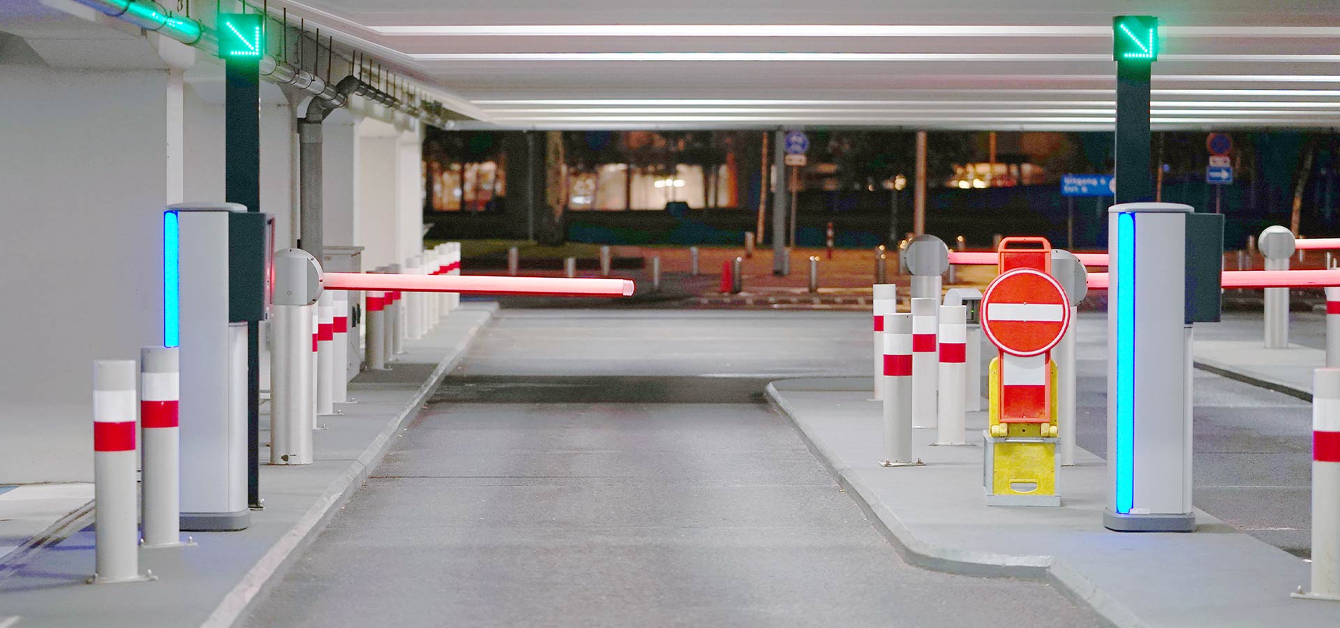 Ankara Otomatik Bariyer Tamiri